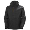 HELLY HANSEN KUORITAKKI KENSINGTON MUSTA